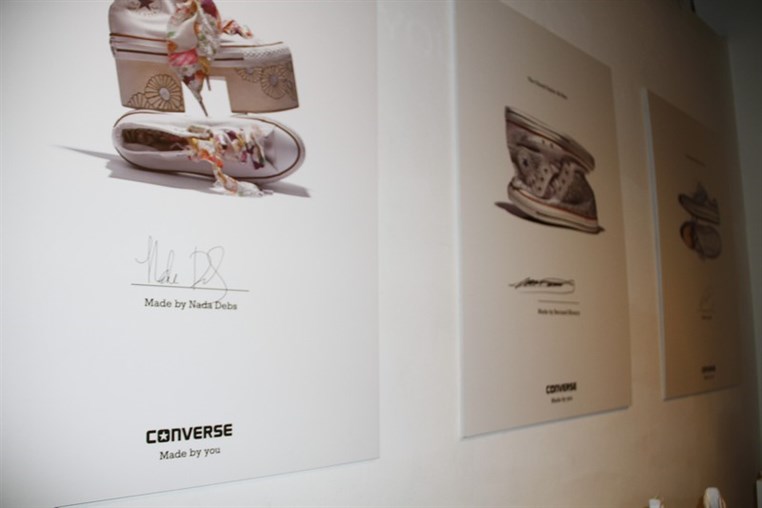 Launching of Chuck Taylor All Star II 